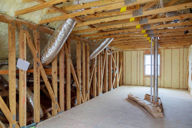 Types of Insulation We Offer in Christiansburg, VA